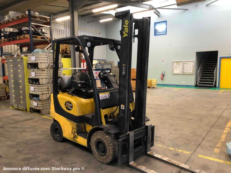 Photo Yale GLP20SVX-BASE  image 1/2