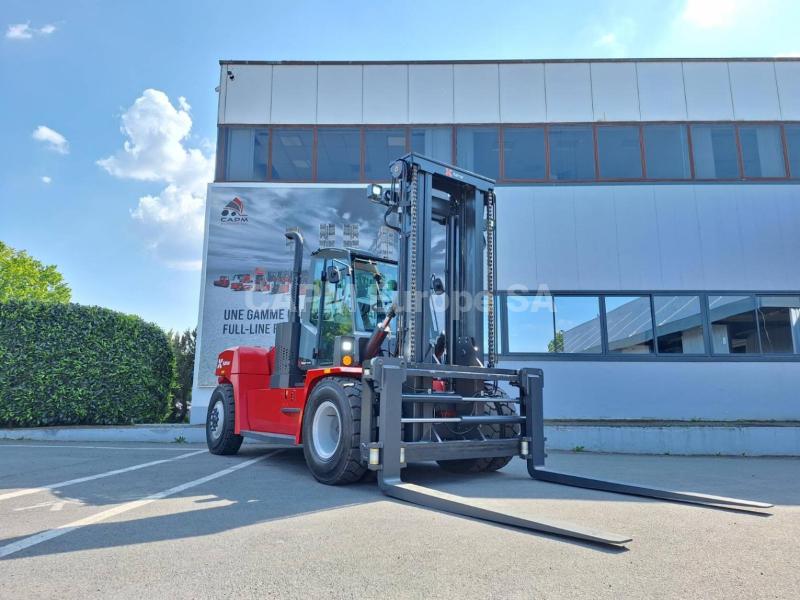 Kalmar                 DCG160-12T