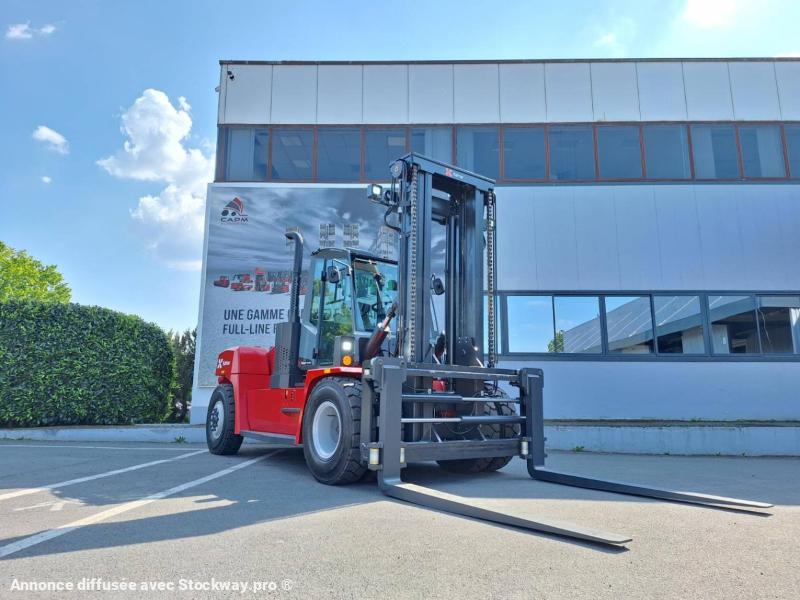 Kalmar DCG160-12T 
