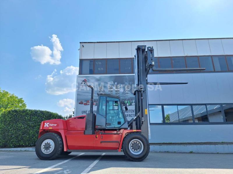 Chariot élévateur Kalmar DCG160-12T