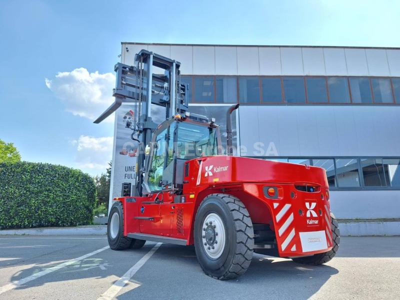 Chariot élévateur Kalmar DCG160-12T