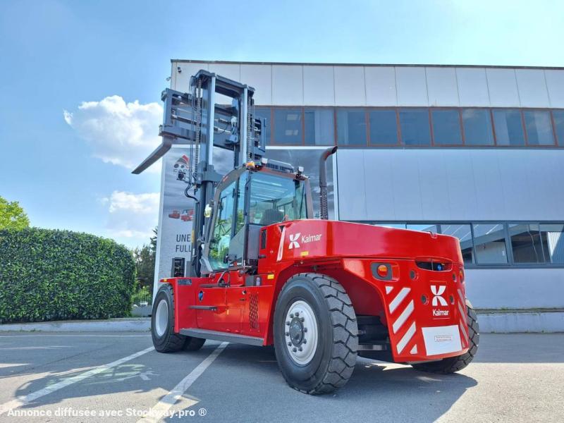 Photo Kalmar DCG160-12T  image 11/18