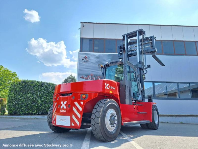 Photo Kalmar DCG160-12T  image 12/18