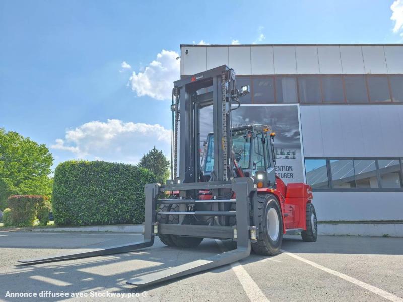 Photo Kalmar DCG160-12T  image 2/18