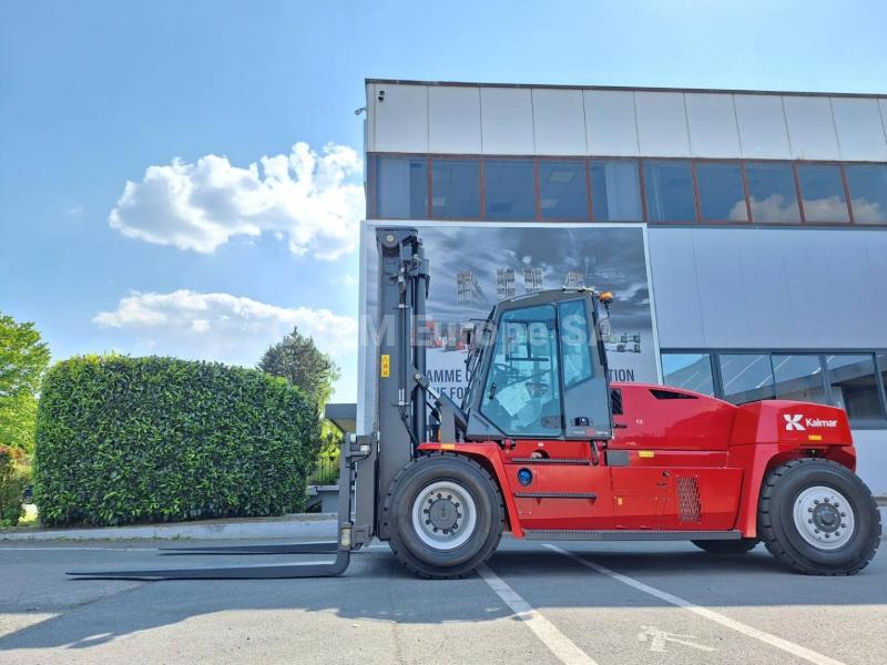 Chariot élévateur Kalmar DCG160-12T