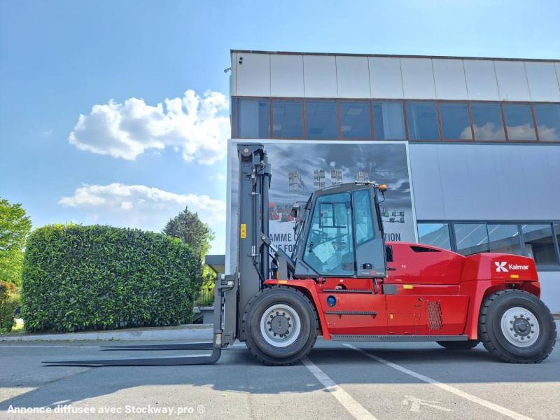 Photo Kalmar DCG160-12T  image 3/18