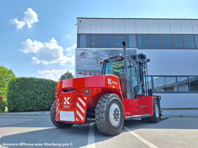 Photo Kalmar DCG160-12T  image 5/18