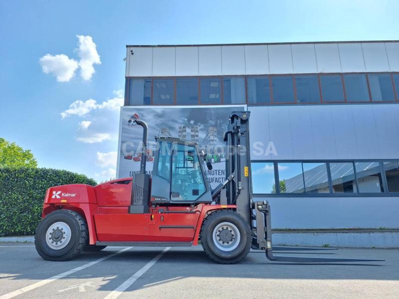 Chariot élévateur Kalmar DCG160-12T
