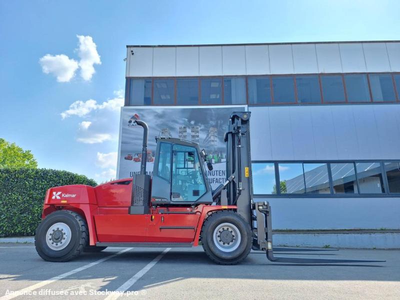 Photo Kalmar DCG160-12T  image 6/18