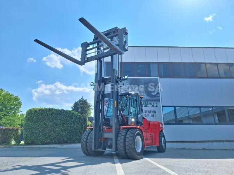 Chariot élévateur Kalmar DCG160-12T
