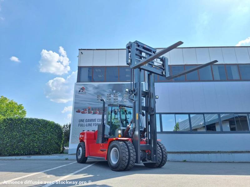 Photo Kalmar DCG160-12T  image 8/18