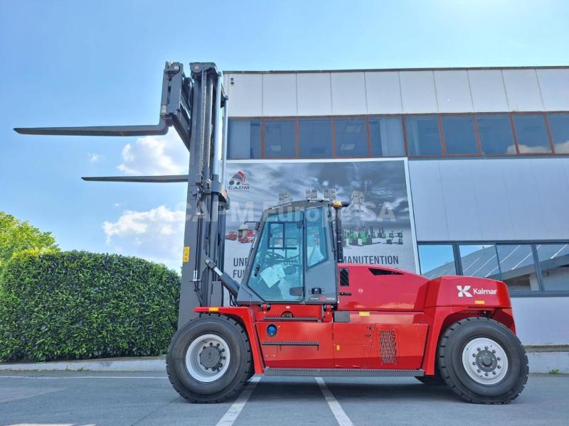 Chariot élévateur Kalmar DCG160-12T