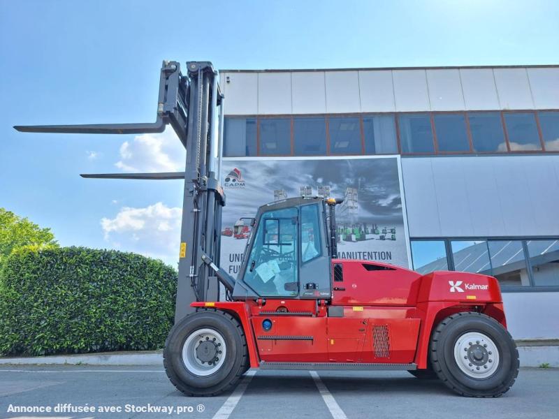 Photo Kalmar DCG160-12T  image 9/18
