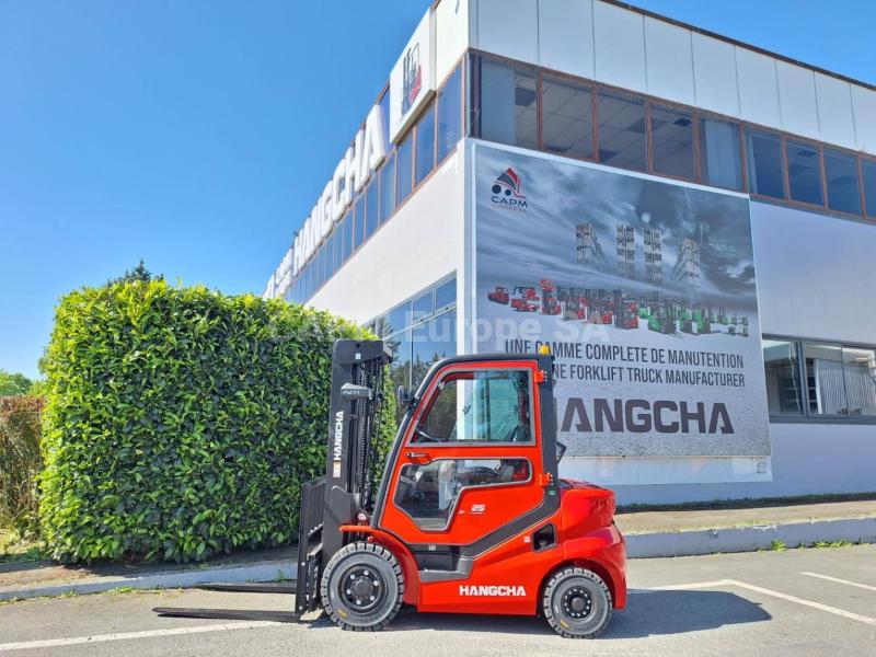 Hangcha                 XF25D-2