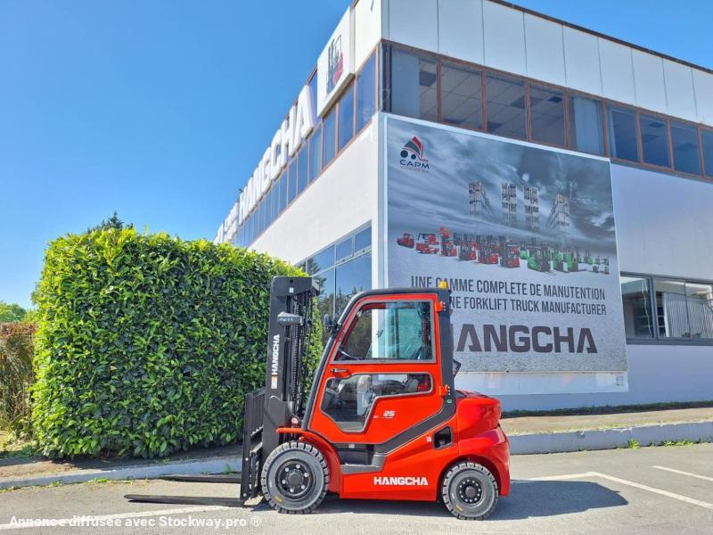 Hangcha XF25D-2 