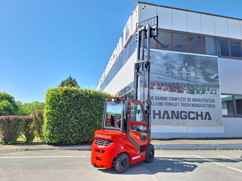 Chariot élévateur Hangcha XF25D-2