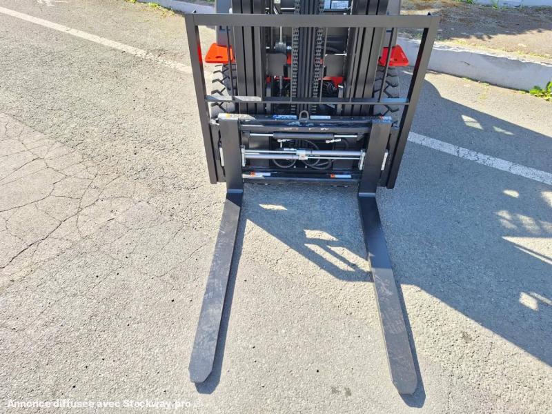 Photo Hangcha XF25D-2  image 13/17