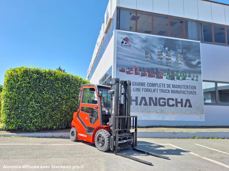 Photo Hangcha XF25D-2  image 3/17