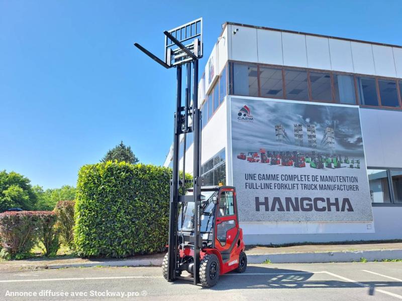 Photo Hangcha XF25D-2  image 7/17