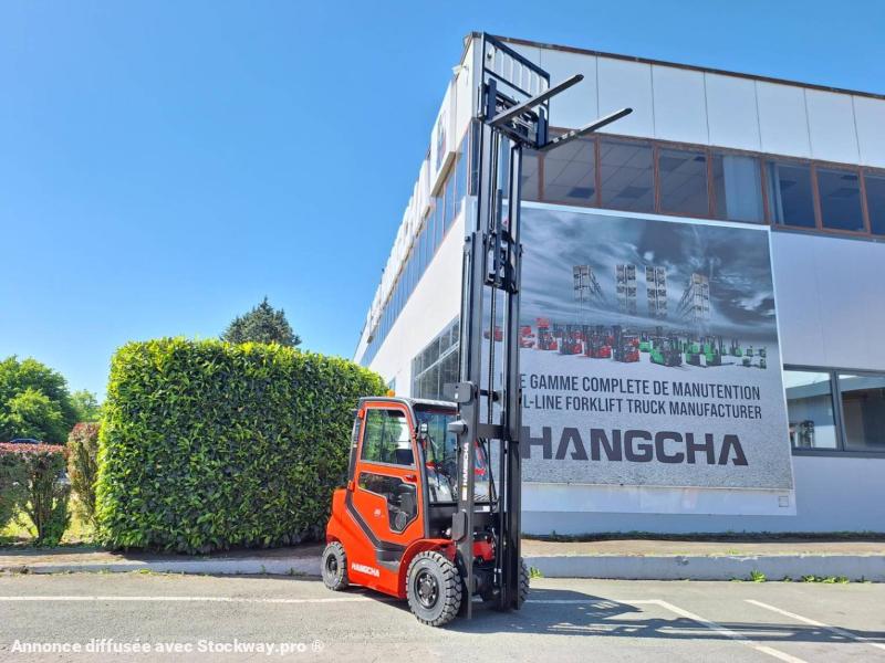Photo Hangcha XF25D-2  image 8/17