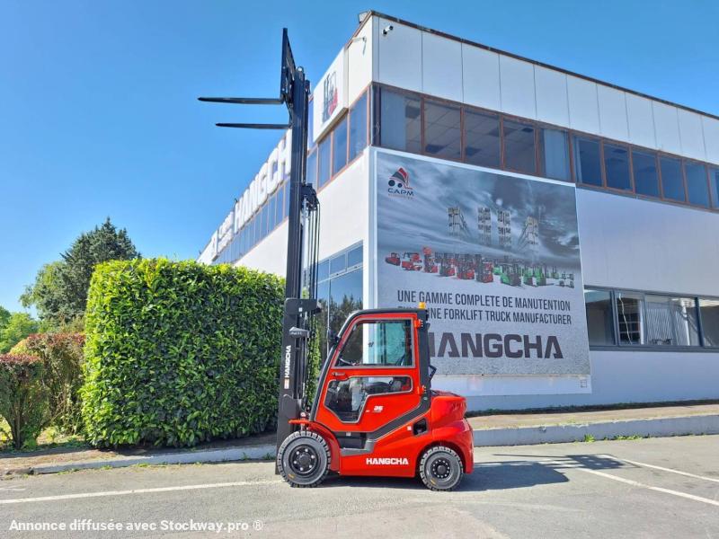 Photo Hangcha XF25D-2  image 9/17