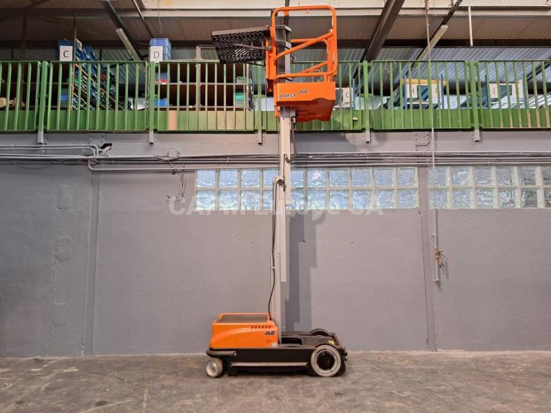 Nacelle JLG 10MSP