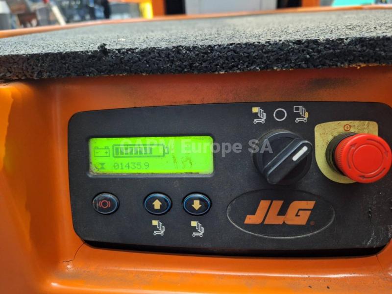 Nacelle JLG 10MSP