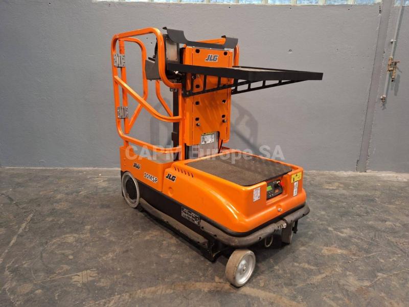 Nacelle JLG 10MSP