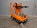 Nacelle JLG 10MSP