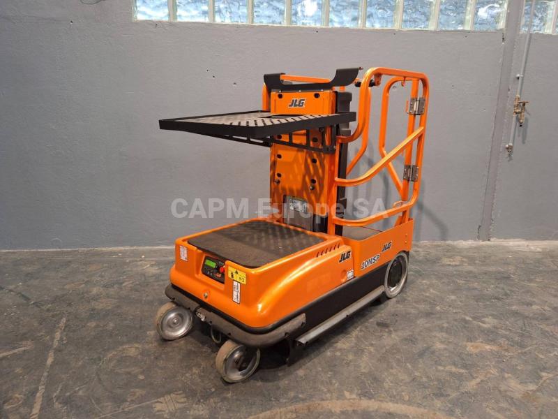 Nacelle JLG 10MSP