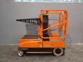 Nacelle JLG 10MSP
