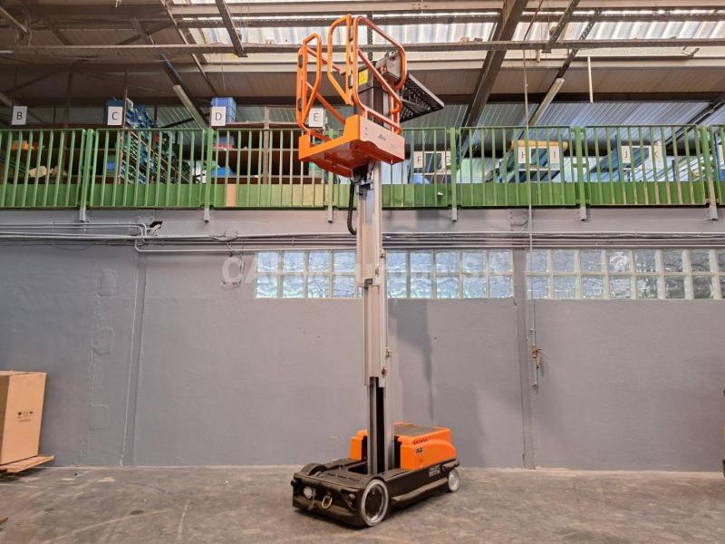 Nacelle JLG 10MSP