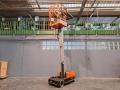 Nacelle JLG 10MSP