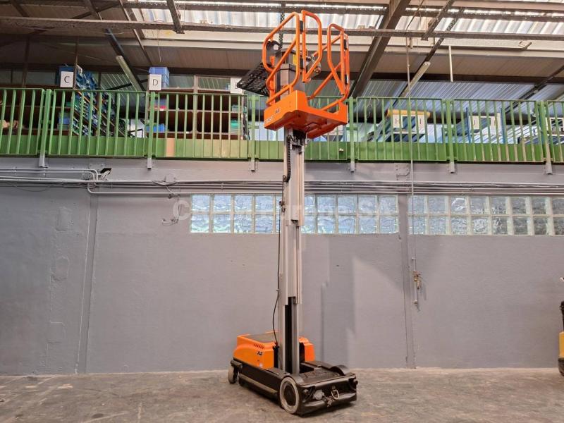 Nacelle JLG 10MSP
