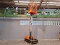 Nacelle JLG 10MSP