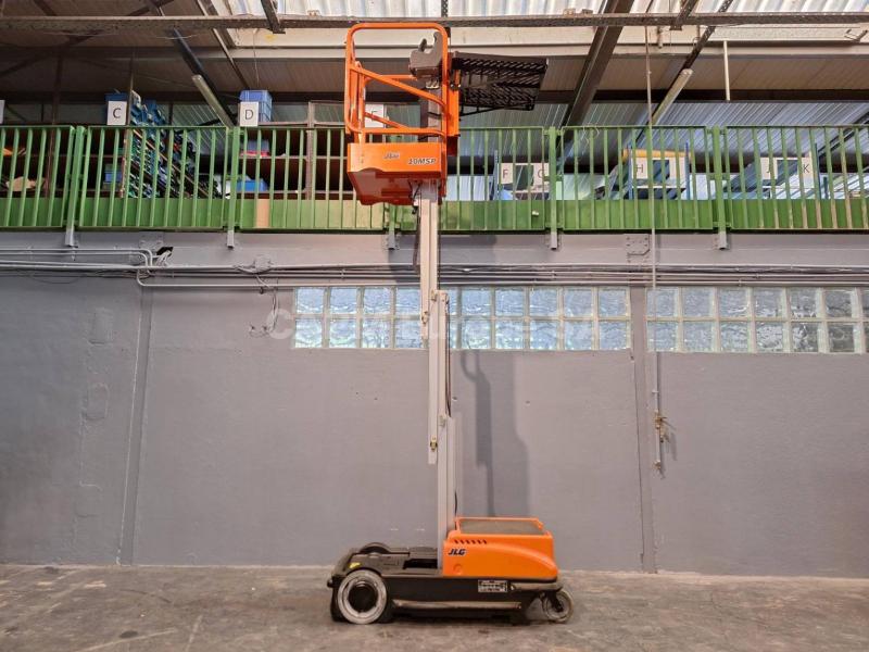 Nacelle JLG 10MSP
