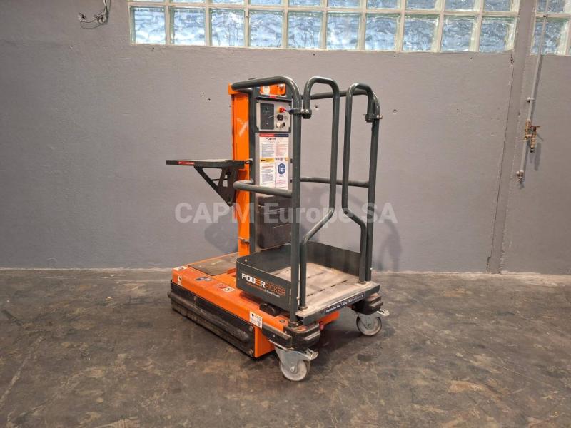 Power Tower POWER PICKER