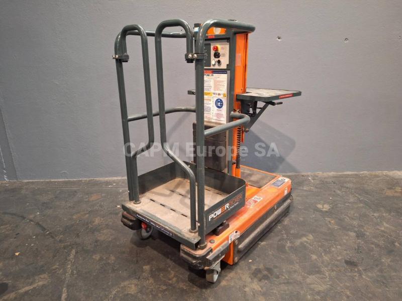 Nacelle Power Tower POWER PICKER
