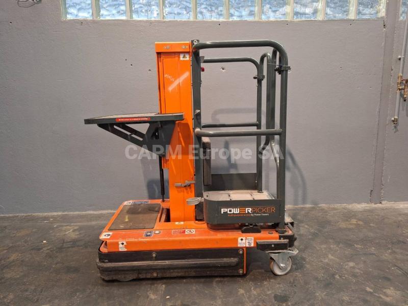 Nacelle Power Tower POWER PICKER