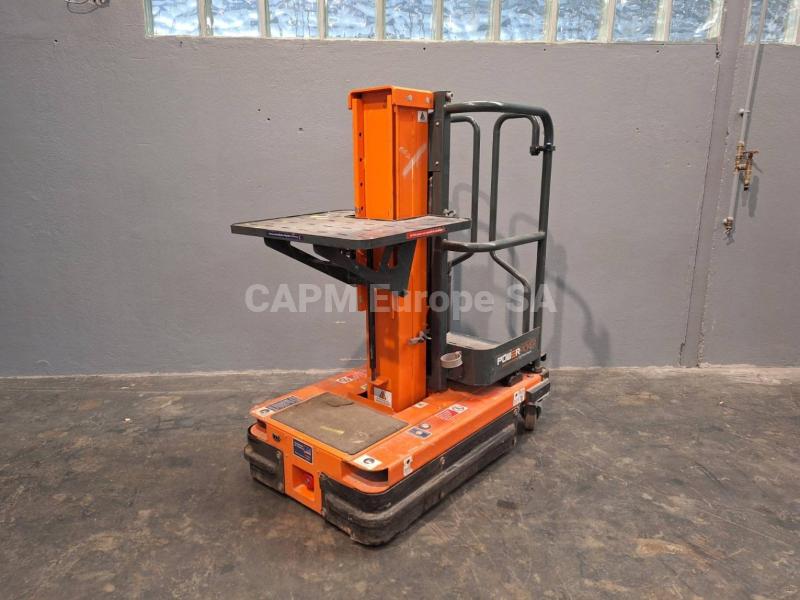 Nacelle Power Tower POWER PICKER