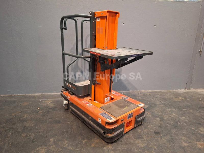 Nacelle Power Tower POWER PICKER