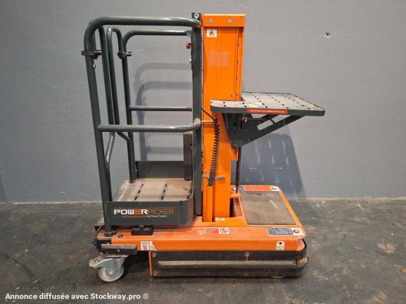Photo Power Tower POWER PICKER  image 6/7