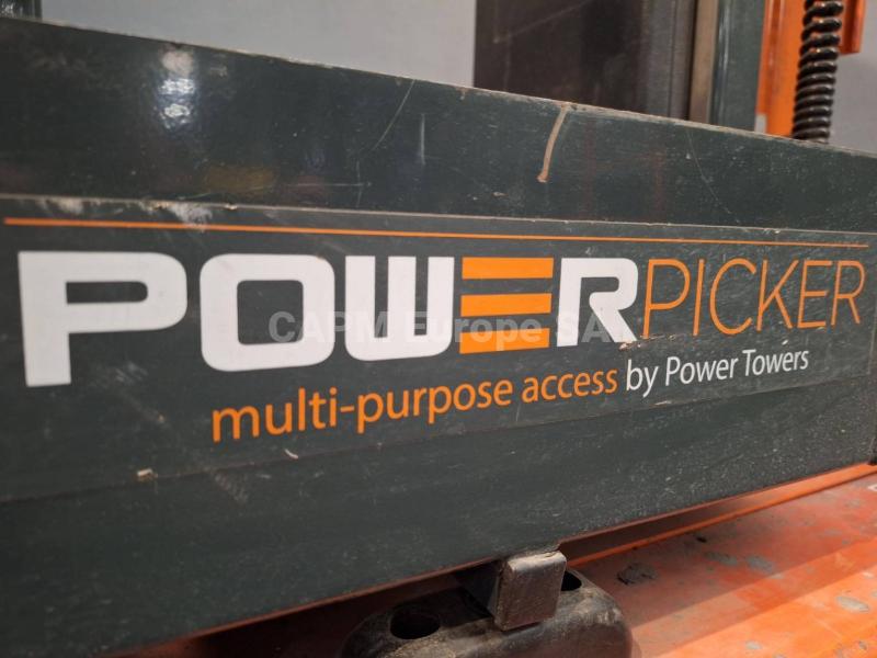 Nacelle Power Tower POWER PICKER