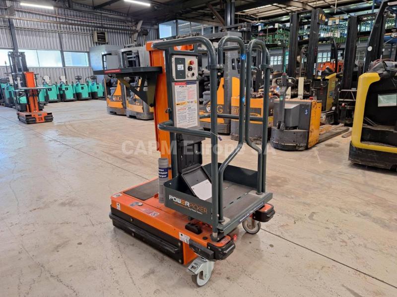 JLG                 POWER PICKER