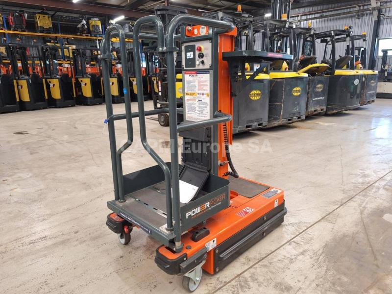 Nacelle JLG POWER PICKER