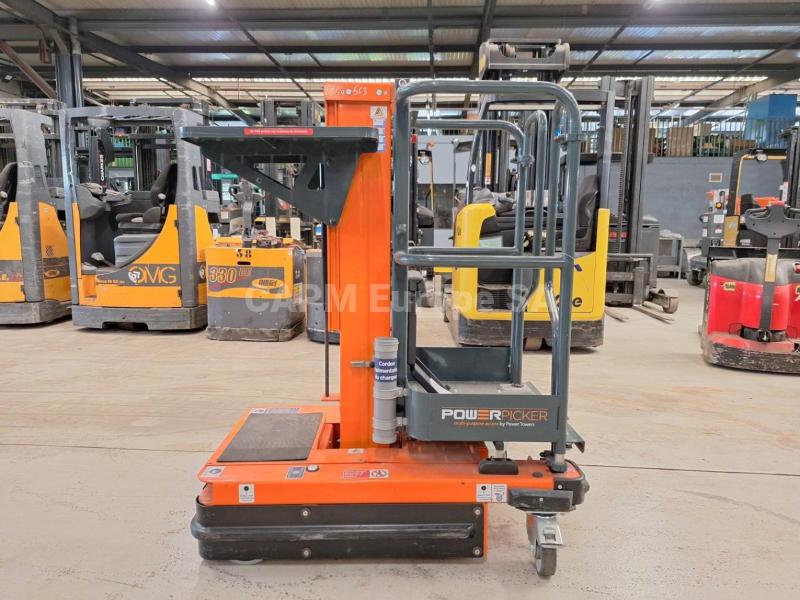 Nacelle JLG POWER PICKER
