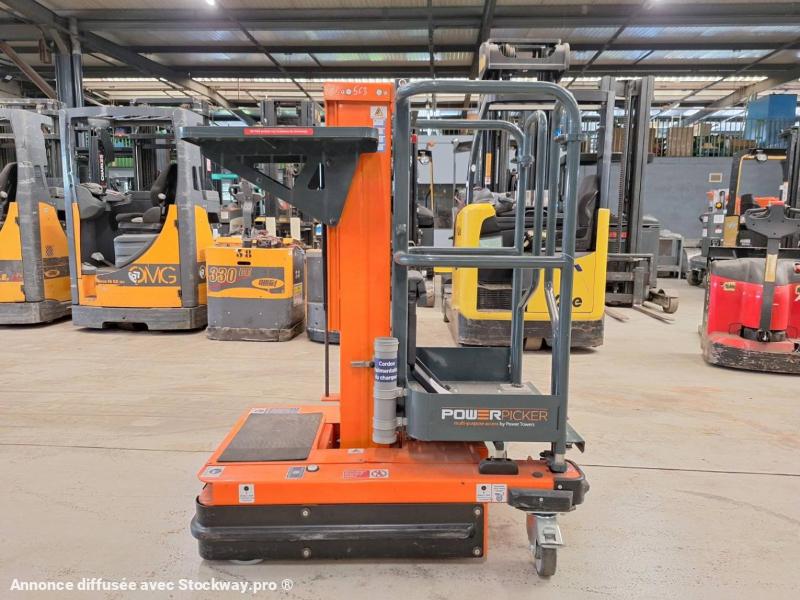 Photo JLG POWER PICKER  image 3/7