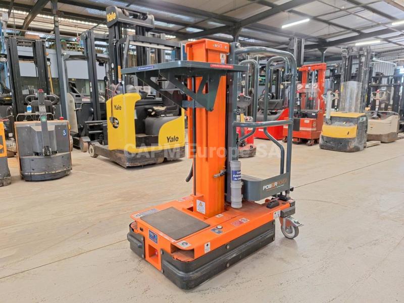 Nacelle JLG POWER PICKER