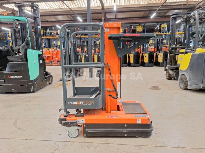 Nacelle JLG POWER PICKER