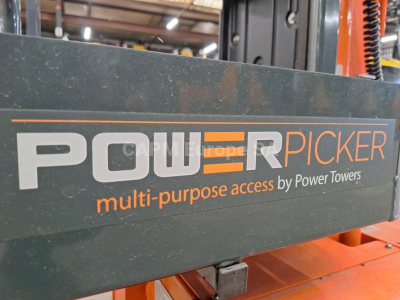 Nacelle JLG POWER PICKER